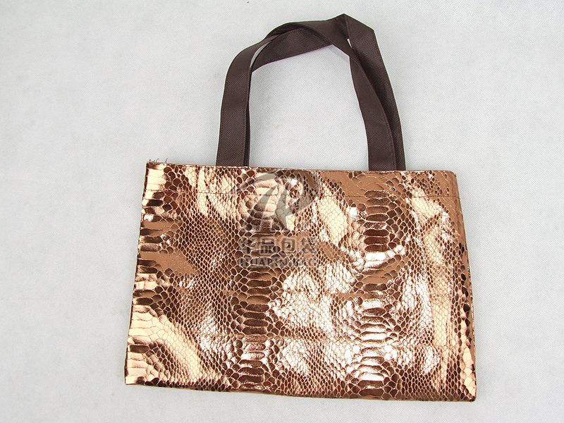 金色购物袋,HP-026457