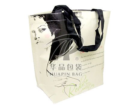 无纺布腹膜购物袋,HP-021788