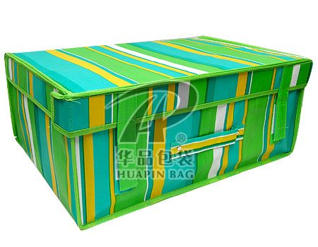 无纺布仿水长方形内衣盒,HP-011520