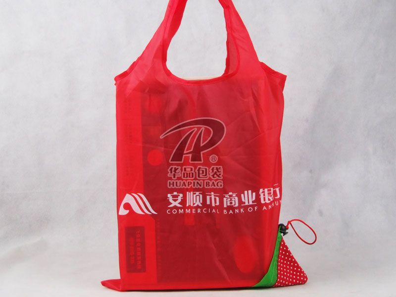 草莓购物袋,HP-026393