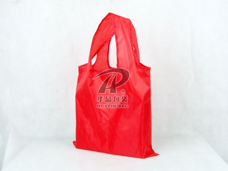 时尚环保折叠广告袋,HP-027072
